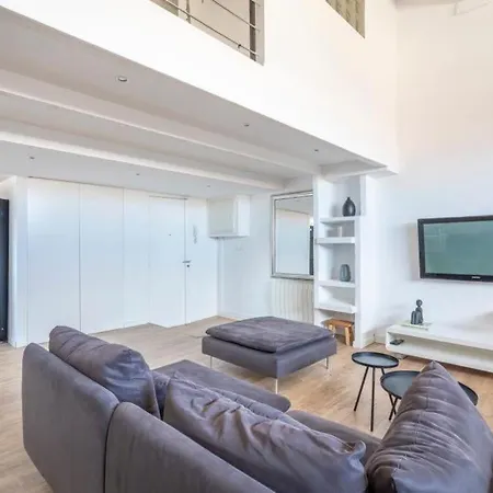 27orv - Cosy Apartment, Vieux Port Apartment